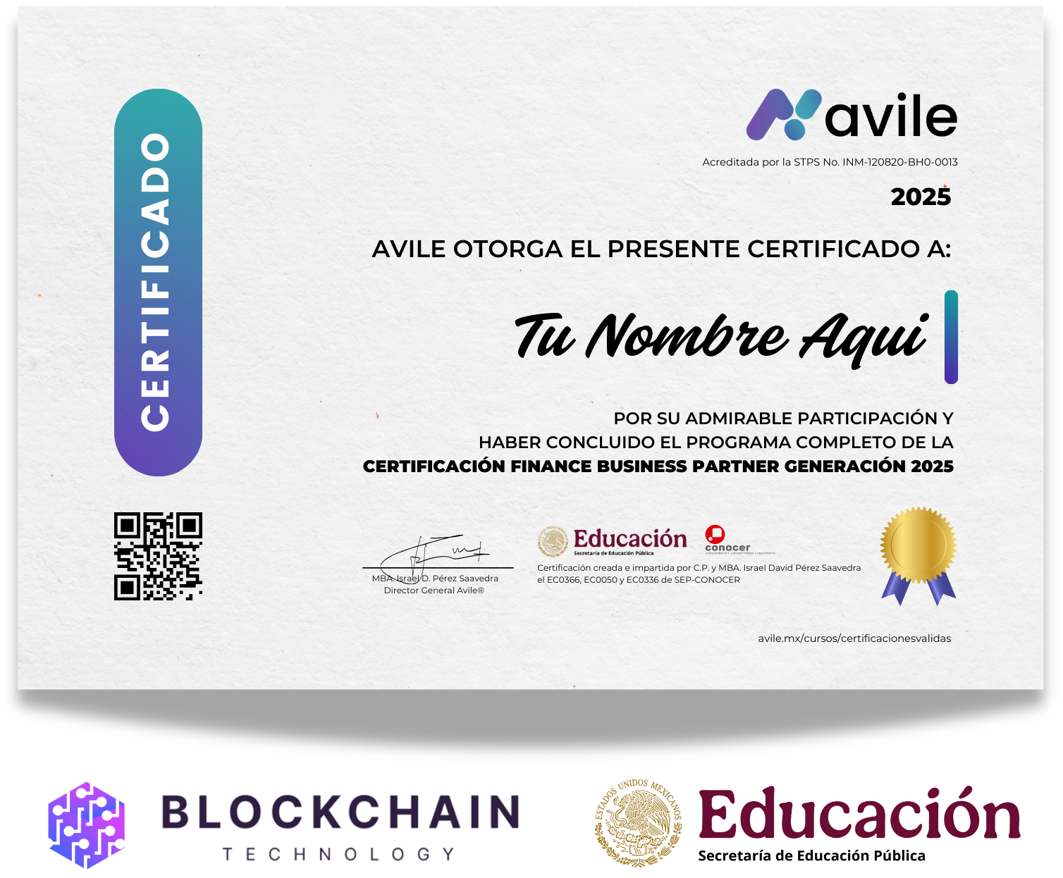 CertBlockchain