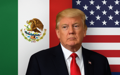 ¿Cómo ajustar tu forecast ante la guerra arancelaria de Trump contra México?